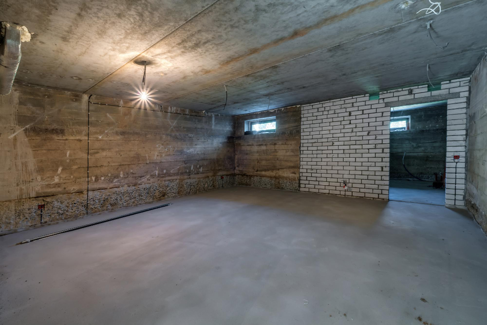 Oldsmar Basement Window