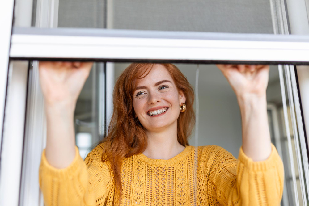 Oldsmar Double-Hung Windows